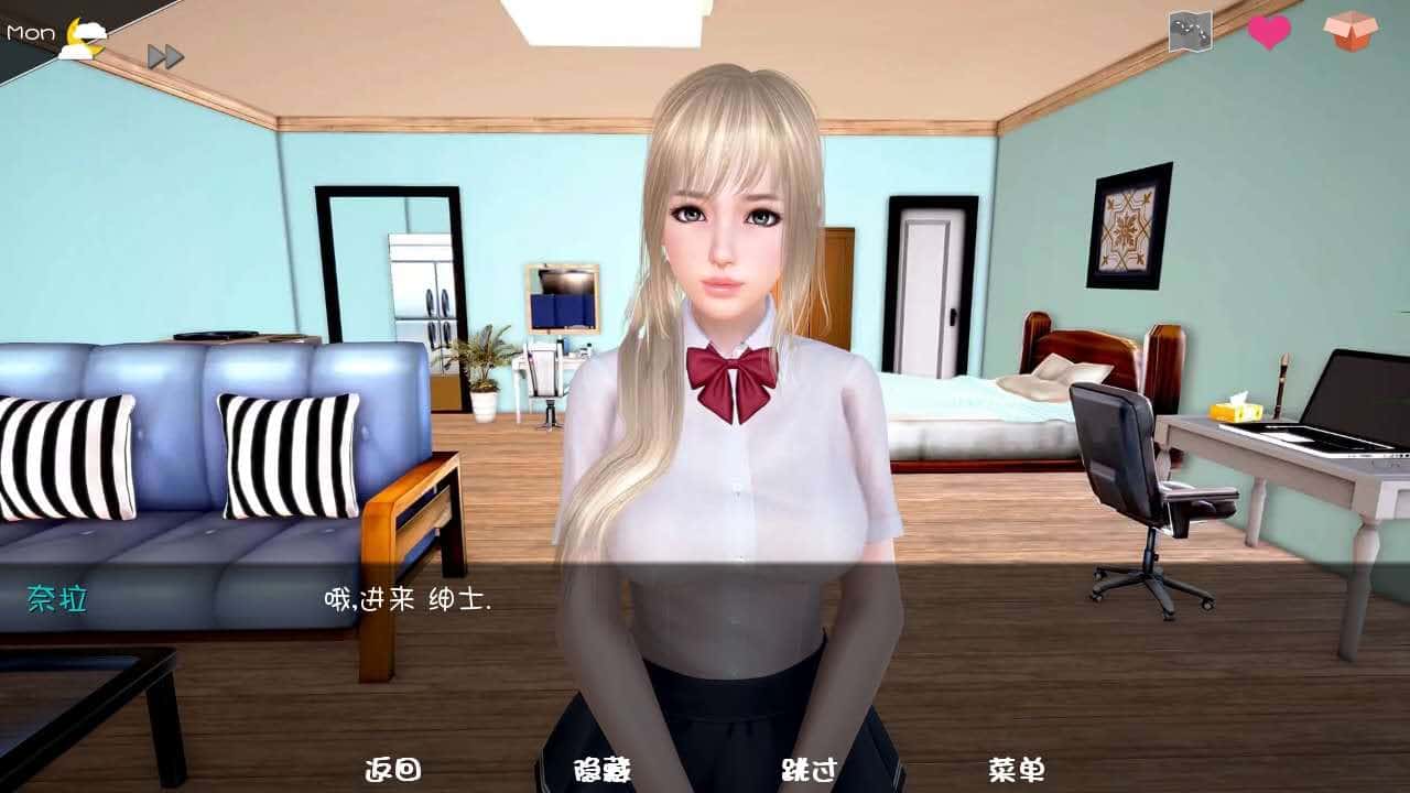 游戏截图