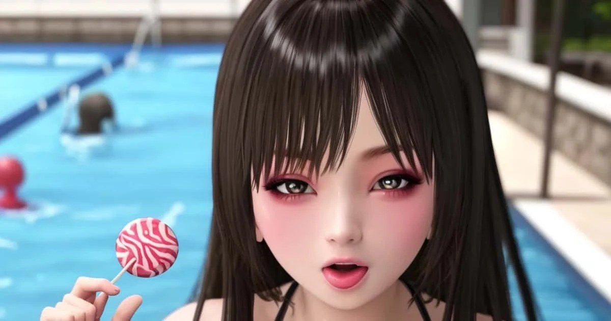 梅麻吕3D合集 版本内容 画面 1