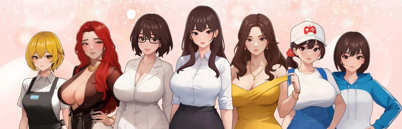 职场幻想 Workplace Fantasy 版本内容 场景图 7