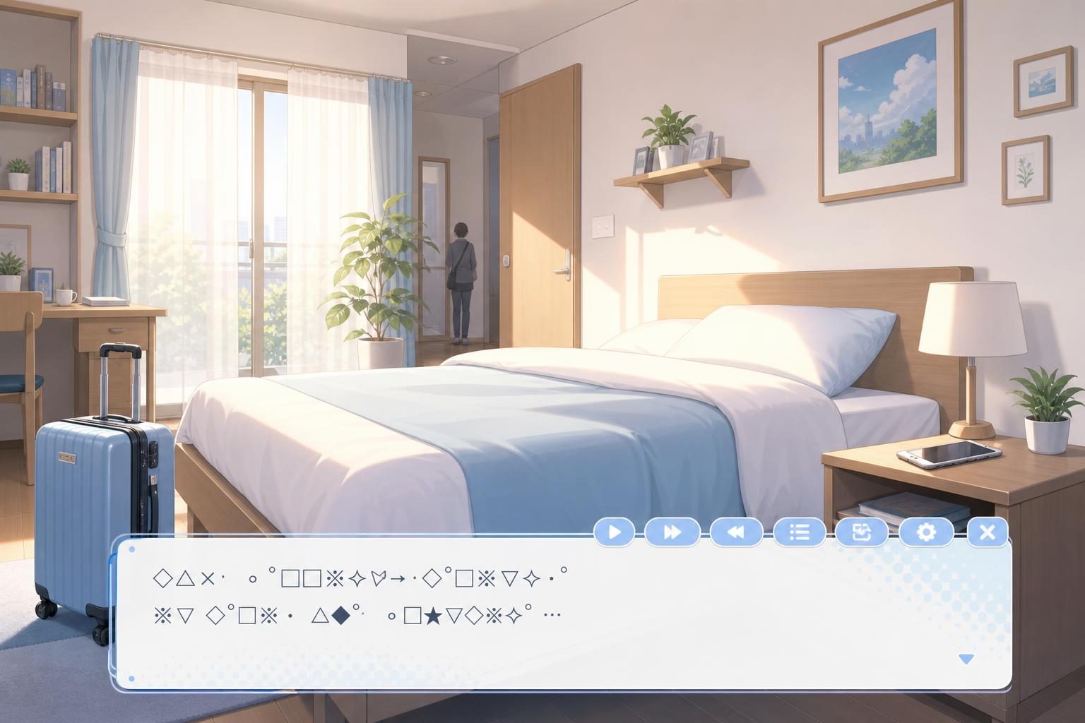 边缘：终极版 角色养成 页面配图 7