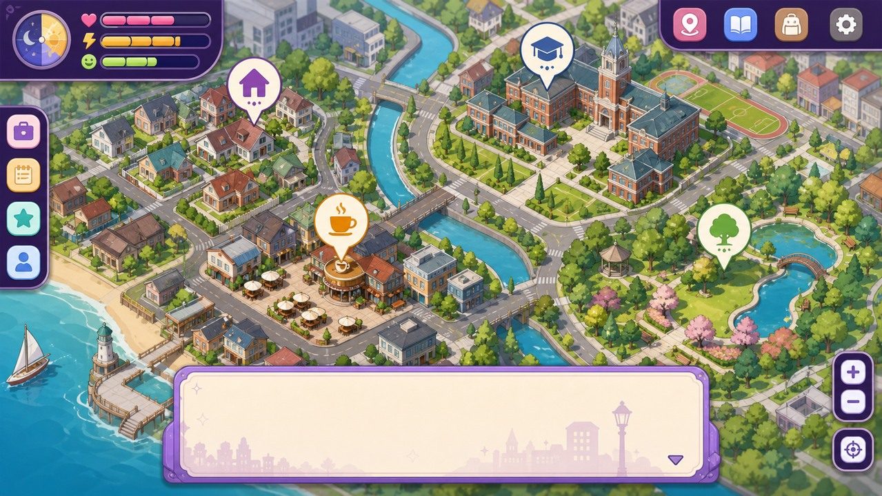无事发生 故事片段 页面配图 2
